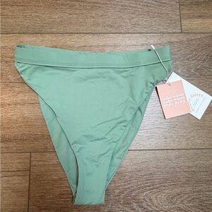 Dippin' Daisy's Green Bikini Bottom